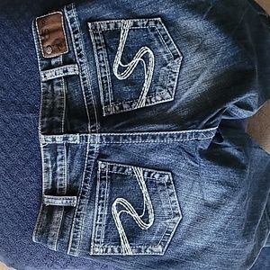 Silver Brand Jean's 30/33